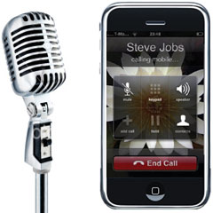 Voice Dial for iPhone
