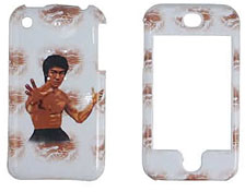 Bruce Lee Cases for iPhone and iPod touch