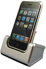 Proporta USB Sync-Charge Cradle for iPhone