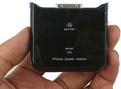 iPhone Portable Power Station 2