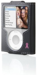 Leather Sleeve for iPod nano
