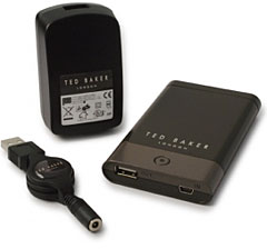 Ted Baker Six Pack Mobile Device Charger