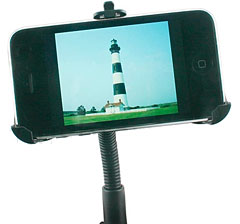 iPod touch/iPhone Car Mount