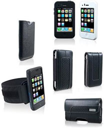 Marware iPhone 3G cases