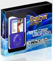 Nano Case Value Pak for iPod nano