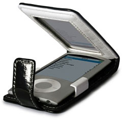 Compact Mirror iPod Case
