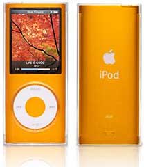 TuneShell for iPod nano 4G