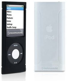 Marware Sport Grip for iPod nano 4G