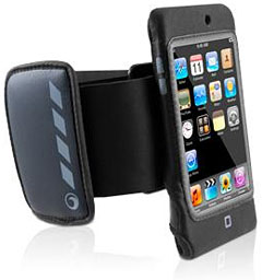 Marware Sportsuit Convertible for iPod touch 2G