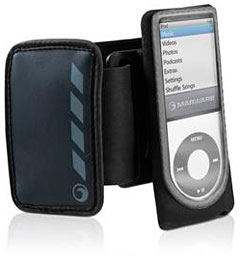 Marware Sportsuit Convertible for iPod nano 4G