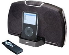 iRhythms Portable iPod Speaker