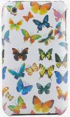 Butterfly case