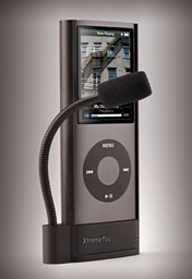 XtremeMac MicroMemo for the iPod nano 4G