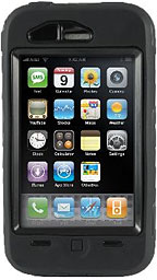 OtterBox case for iPhone