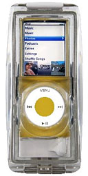 OtterBox case for 3G iPod nano