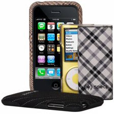 Fitted for iPod nano 4G and iPod touch
