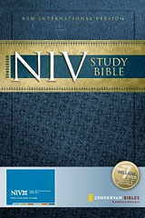 NIV Study Bible Notes
