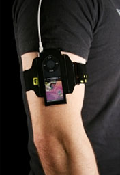 4G iPod nano Armband