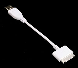 Mini USB Data Sync & Charging Cable for iPod and iPhone