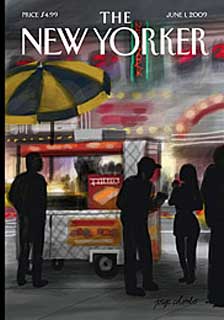 June 1, 2009 cover of The New Yorker