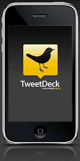 TweetDeck for iPhone
