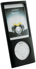 Silicone Case for iPod nano 5th Gen