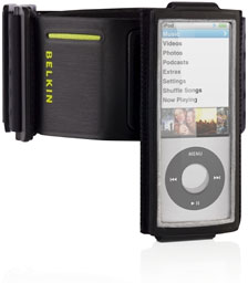 FastFit for iPod nano