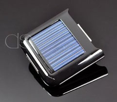 iPhone 3G/3GS Solar Battery Charger