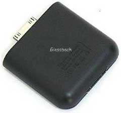 Giessbach Rechargeable 1900 mAh External Backup Battery Charger for iPhone