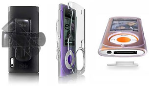 iSkin nano Duo for iPod nano