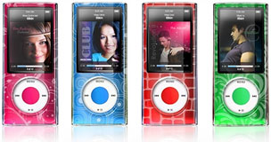 iSkin Vibes for iPod nano