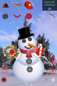 Christmas Experience for iPhone