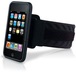Marware SportShell Convertible for 2G iPod touch