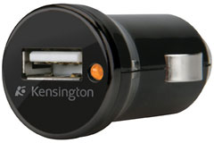 Kensington USB Car Charger