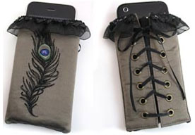 phone corset