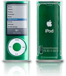 Marware ClearShell for iPod nano 5G