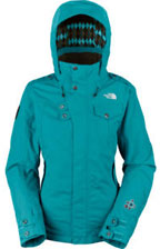 The North Face Femphonic Audio Jacket