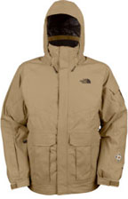 The North Face Hustle Audio Jacket