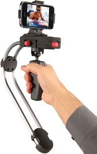 Steadicam Smoothee for iPhone 3GS
