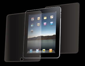 InvisibleShield for iPad