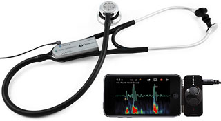 Stethoscope App