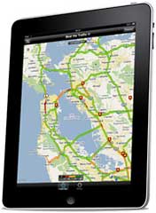 Beat the Traffic for iPad
