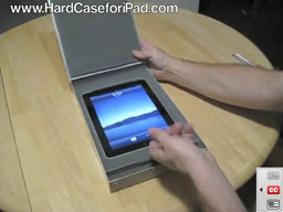 Hard Case for iPad