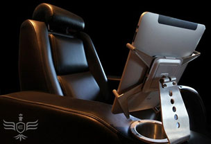 Elite Home Theater Seating iPad Chair