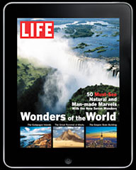 Life Wonders of the World for the iPad