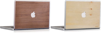 Karvt Wooden Skins for MacBook