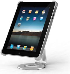 Steel Stand for Apple iPad