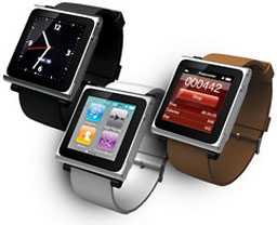 Infuse Watch Strap for 6G iPod nano
