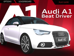 Audi A1 Beat Driver