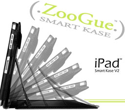 ZooGue Functional iPad Case V2